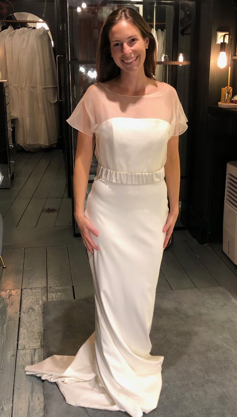 Halfpenny London Oliver Dress Wedding Dress Save 82% - Stillwhite