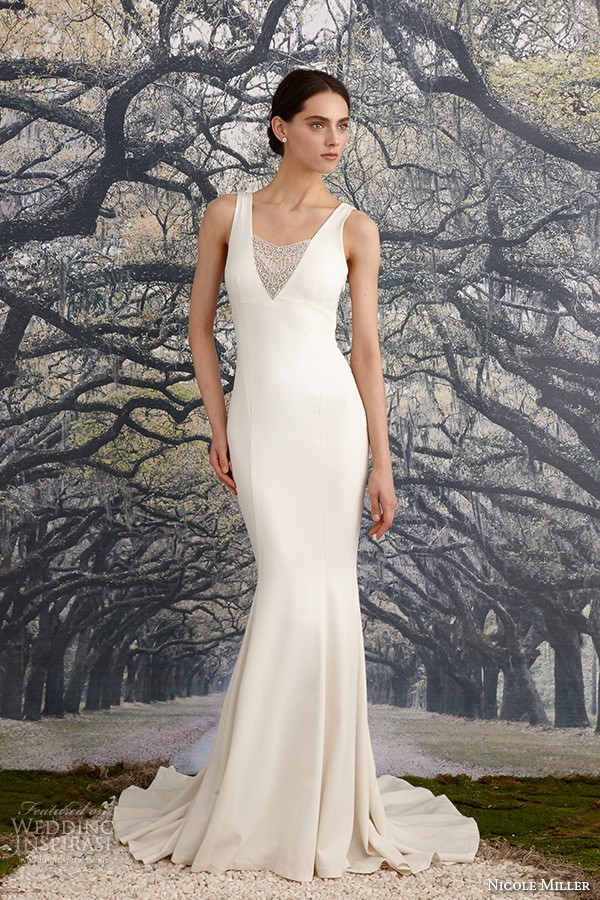 Nicole Miller, Jules Used Wedding Dress Save 79% - Stillwhite