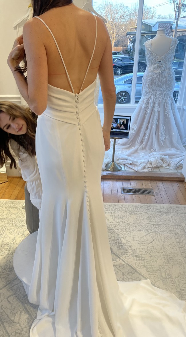 Mikaella New Wedding Dress Save 9 Stillwhite 