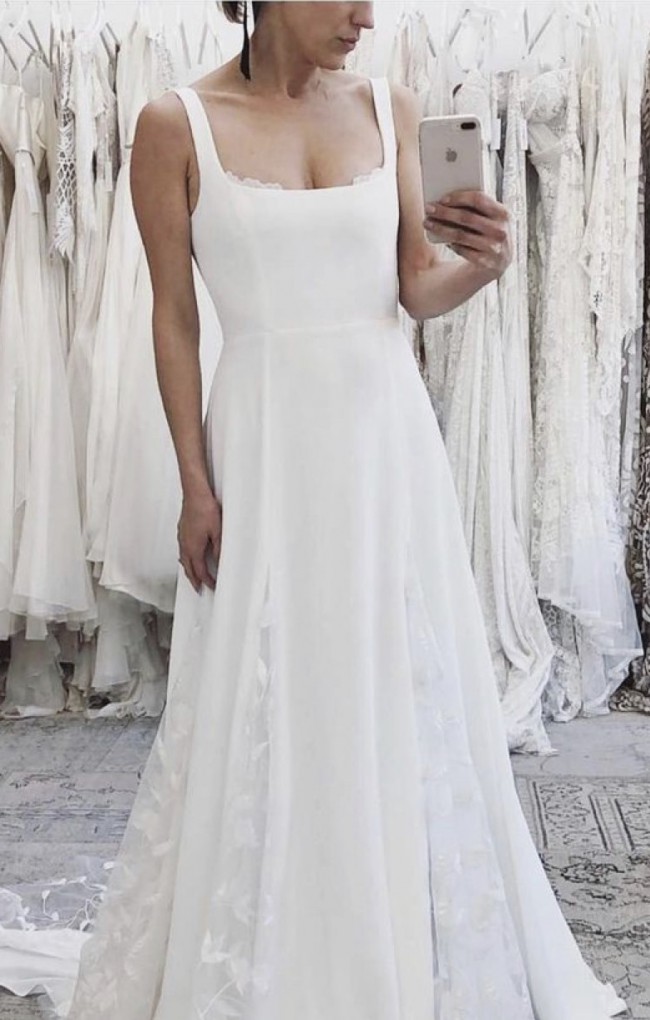 alexandra grecco sienne gown price