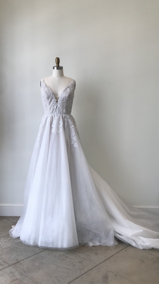 Hayley Paige Nash New Wedding Dress Save 34% - Stillwhite