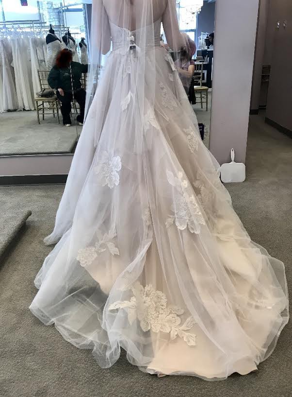 Willowby Harmony New Wedding Dress Save 56% - Stillwhite