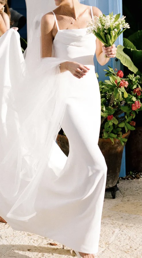 wedding dress slips Caroline Slip Dress main image 1
