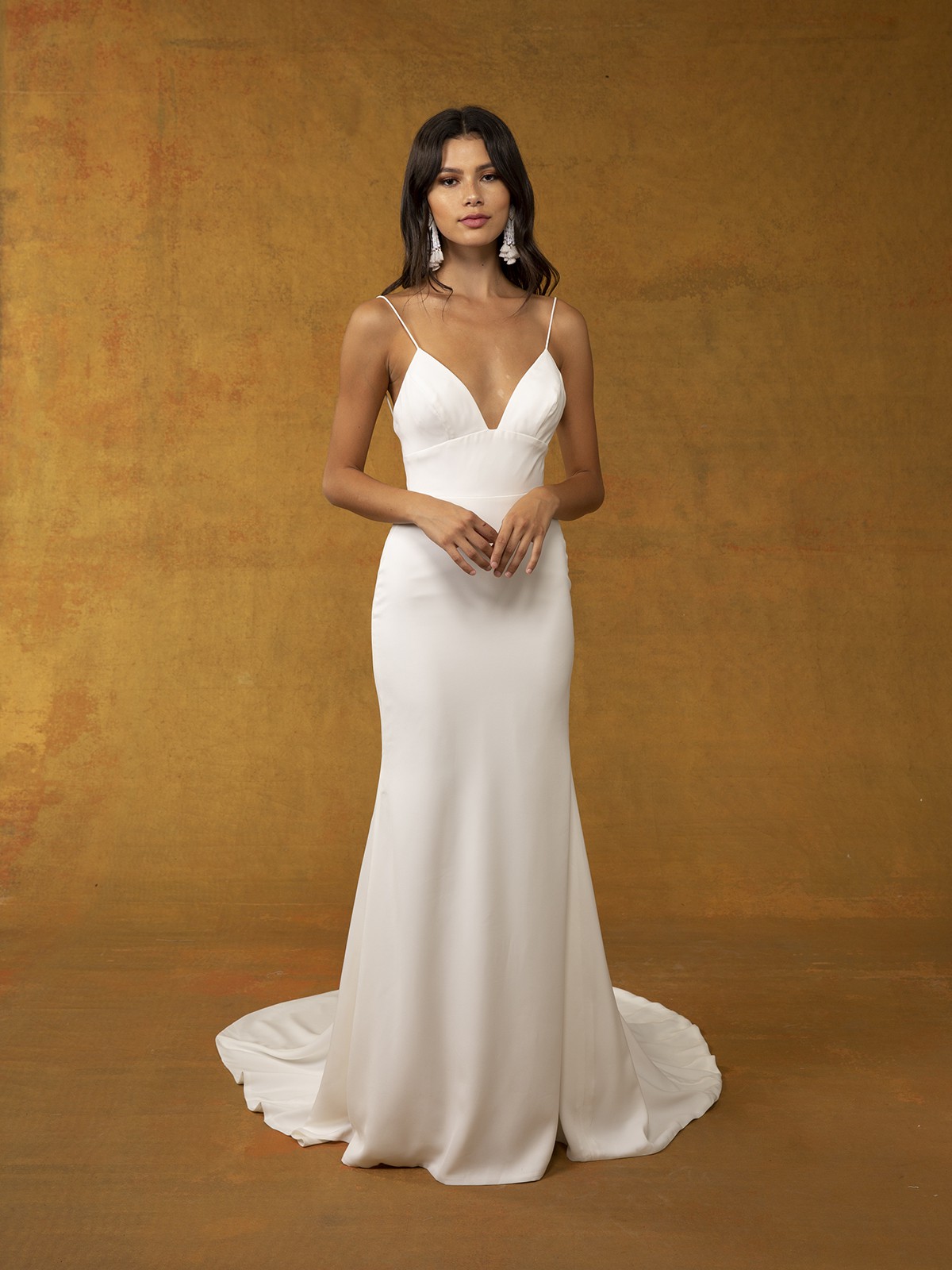 Tara Lauren Leon New Wedding Dress Stillwhite