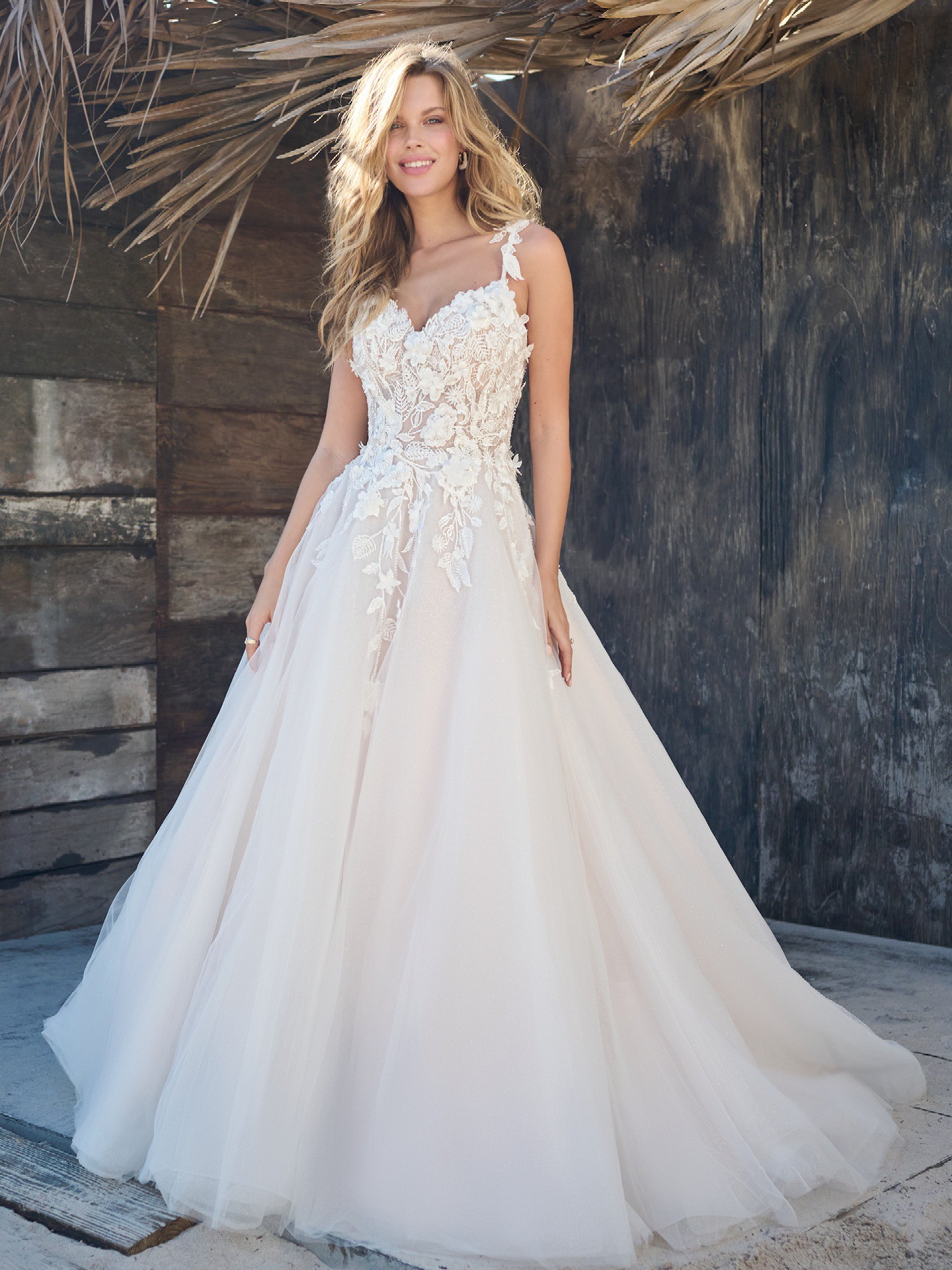 Rebecca Ingram New Wedding Dress Save 53% - Stillwhite