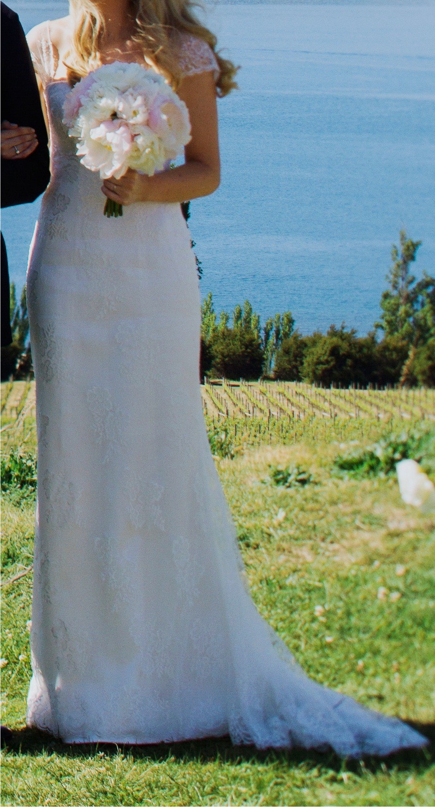 luci di bella wedding dresses