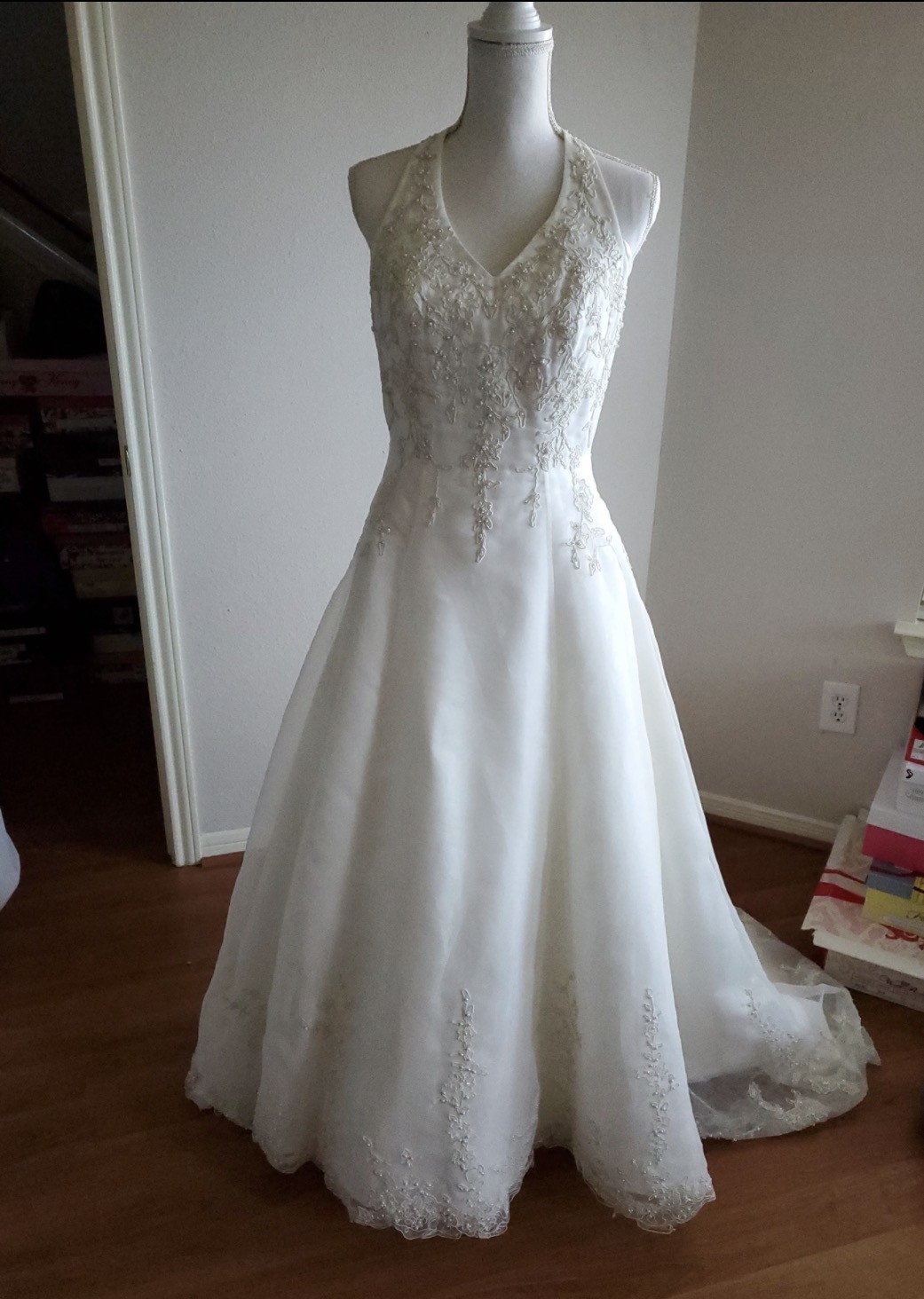David's Bridal Collection Wedding Dress Save 43% - Stillwhite