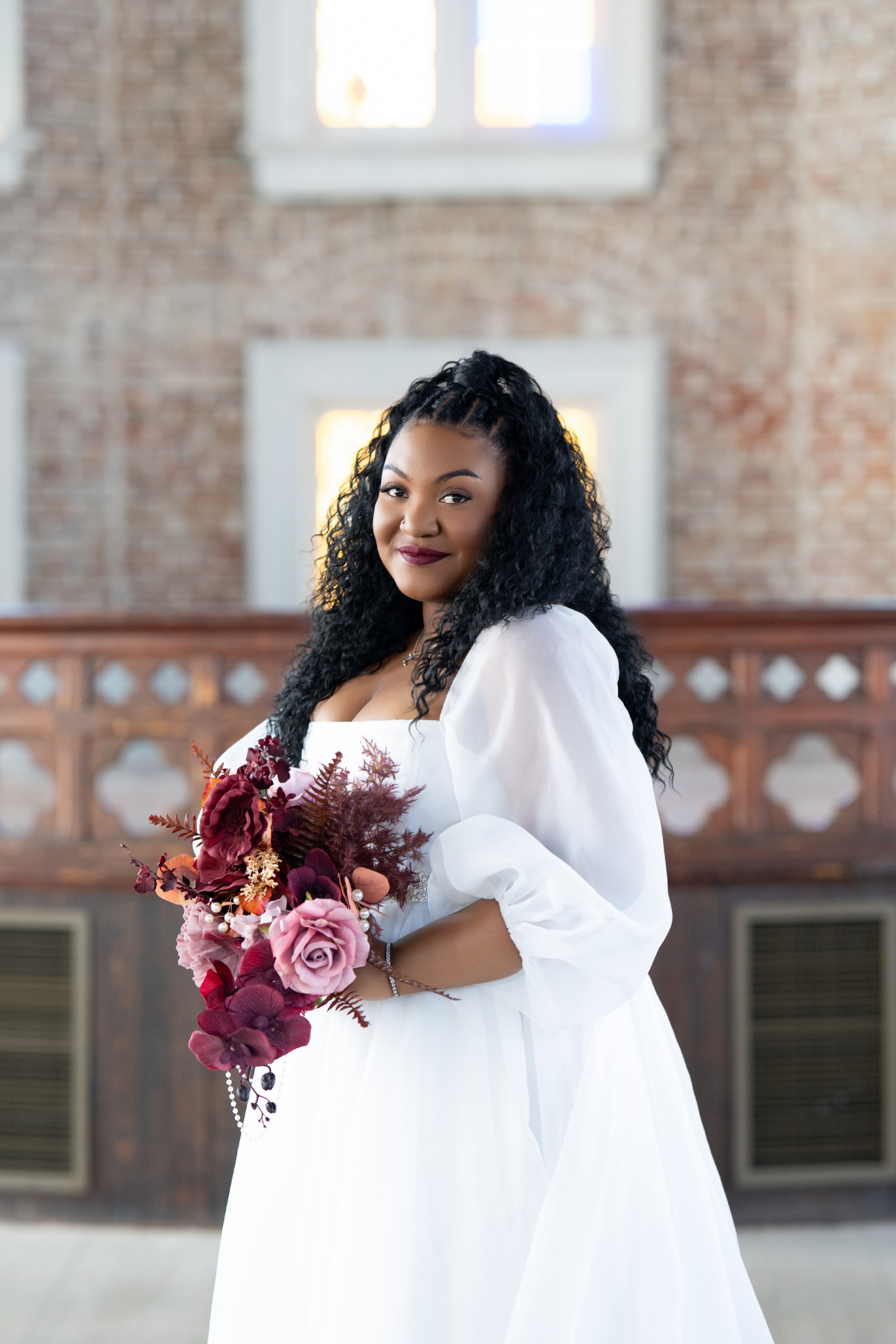 selkie wedding dress The Ivory Organdy Destination Gown  length tie cuffs and cotton lining add practical romance to this dreamy piece The Ivory Swan Song Gown