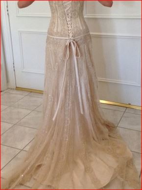 Maggie Sottero Gatsby Wedding Dress