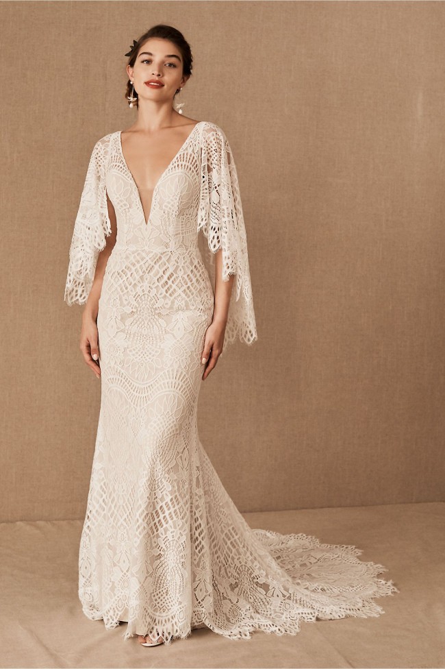 BHLDN Odalis Whispers & Echoes