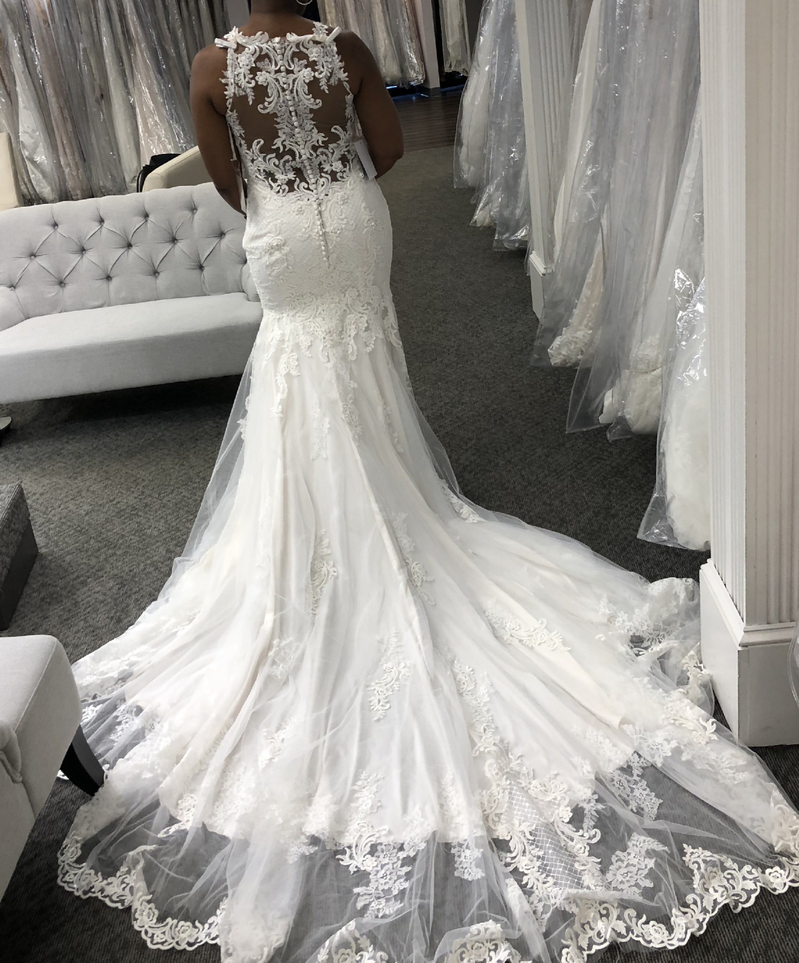 Maggie Sottero Kendall New Wedding Dress - Stillwhite