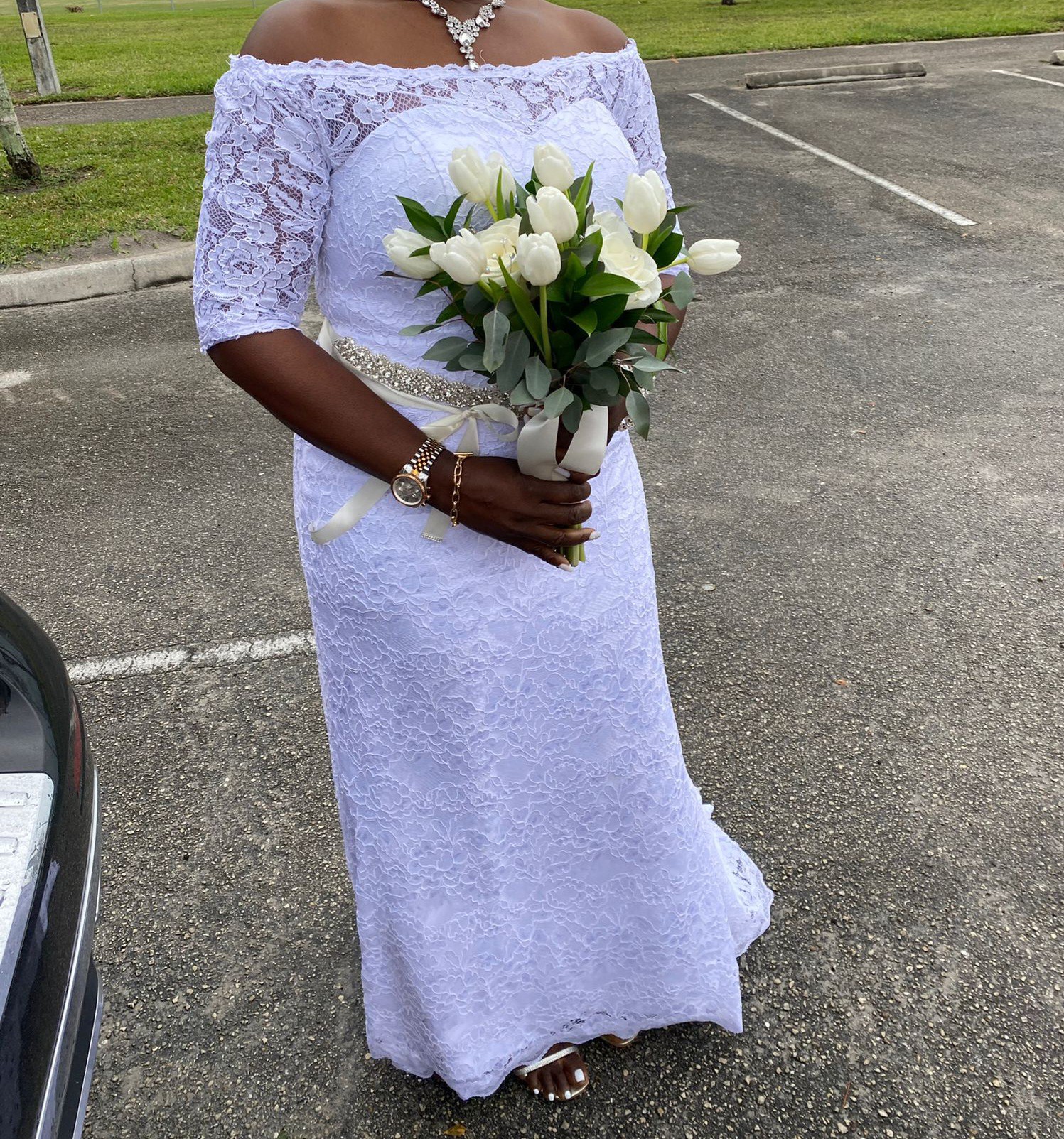 A-Line Wedding Dress - Stillwhite
