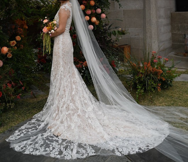 Vera Wang Wedding Dress Save 38% - Stillwhite