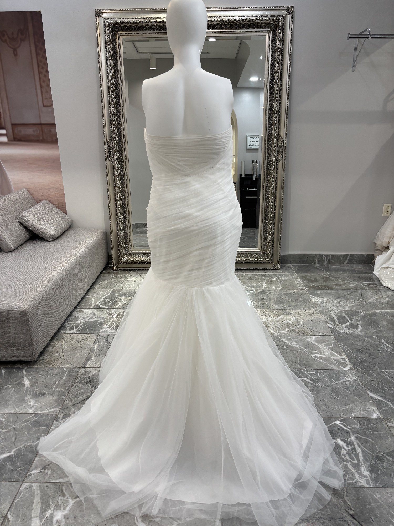 Vera Wang Lara – Nearly Newlywed