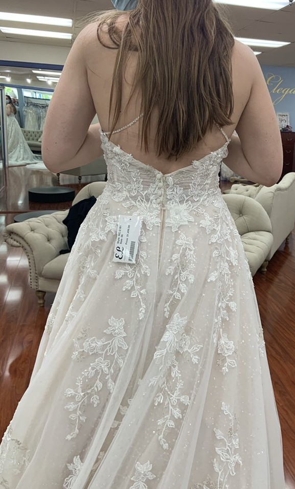Morilee 2181 Arianna New Wedding Dress 