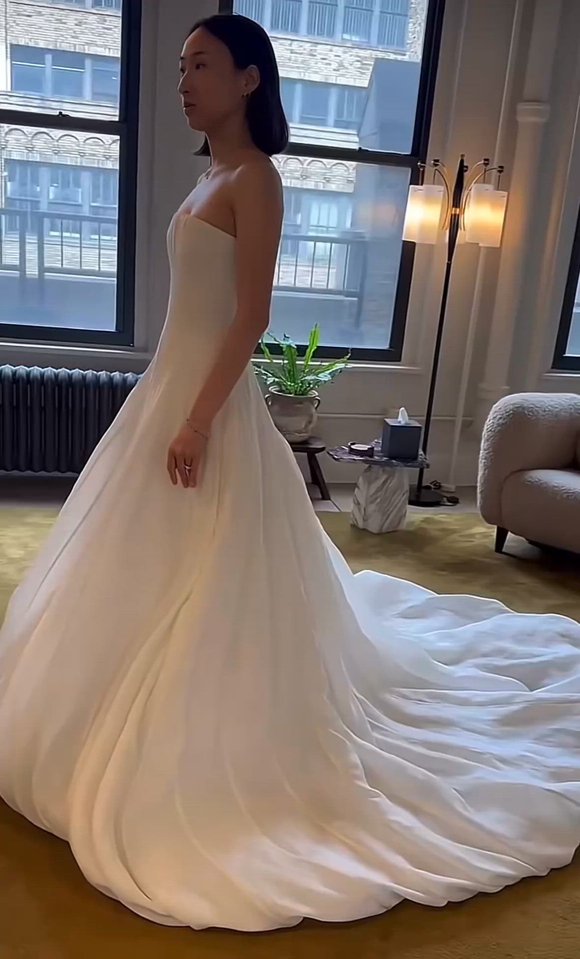 Danielle Frankel, Arabella