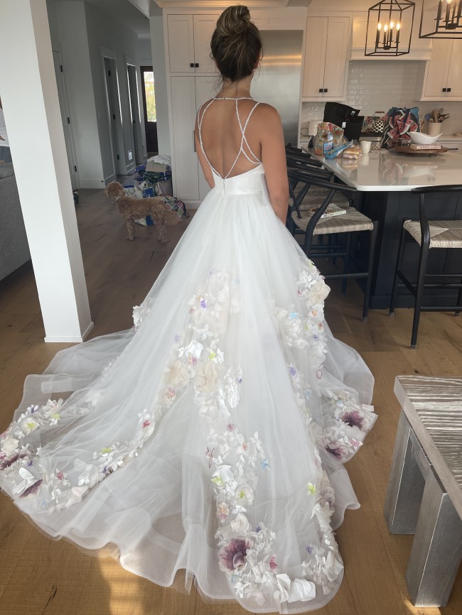 hayley paige wedding shoes