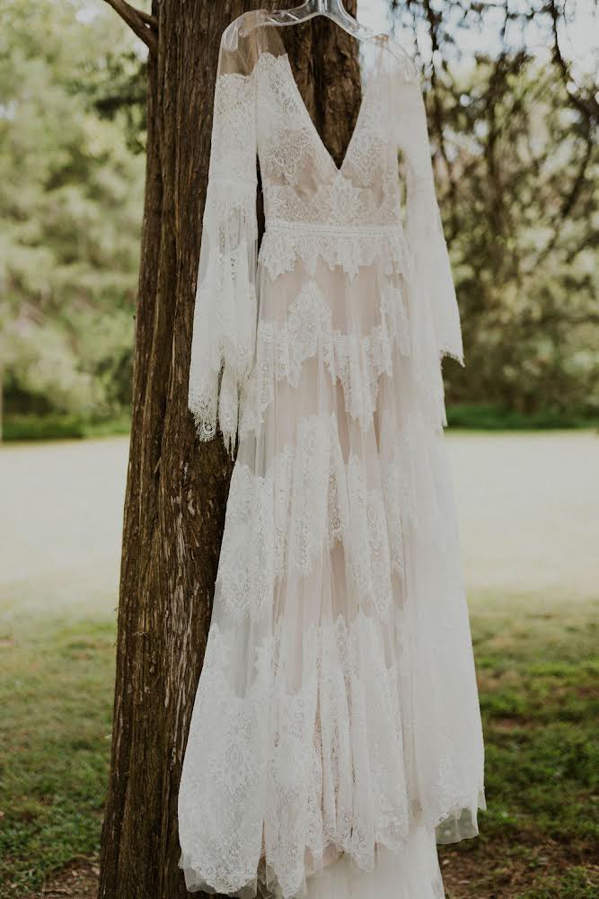 Willowby Marcail Wedding Dress - Stillwhite