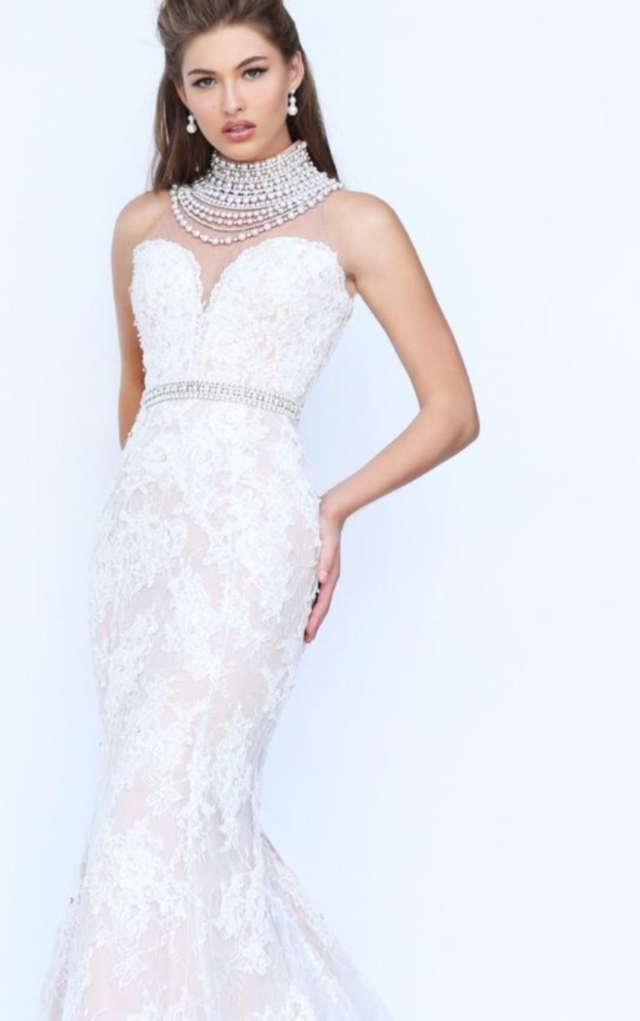 Sherri Hill New Wedding Dress Stillwhite