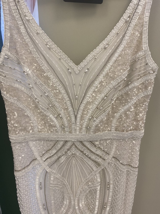Eliza Jane Howell Zenith Sample Wedding Dress Save 73% - Stillwhite
