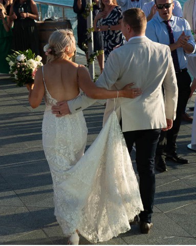 Emmy Mae Bridal Bec Preloved Wedding Dress Save 51% - Stillwhite