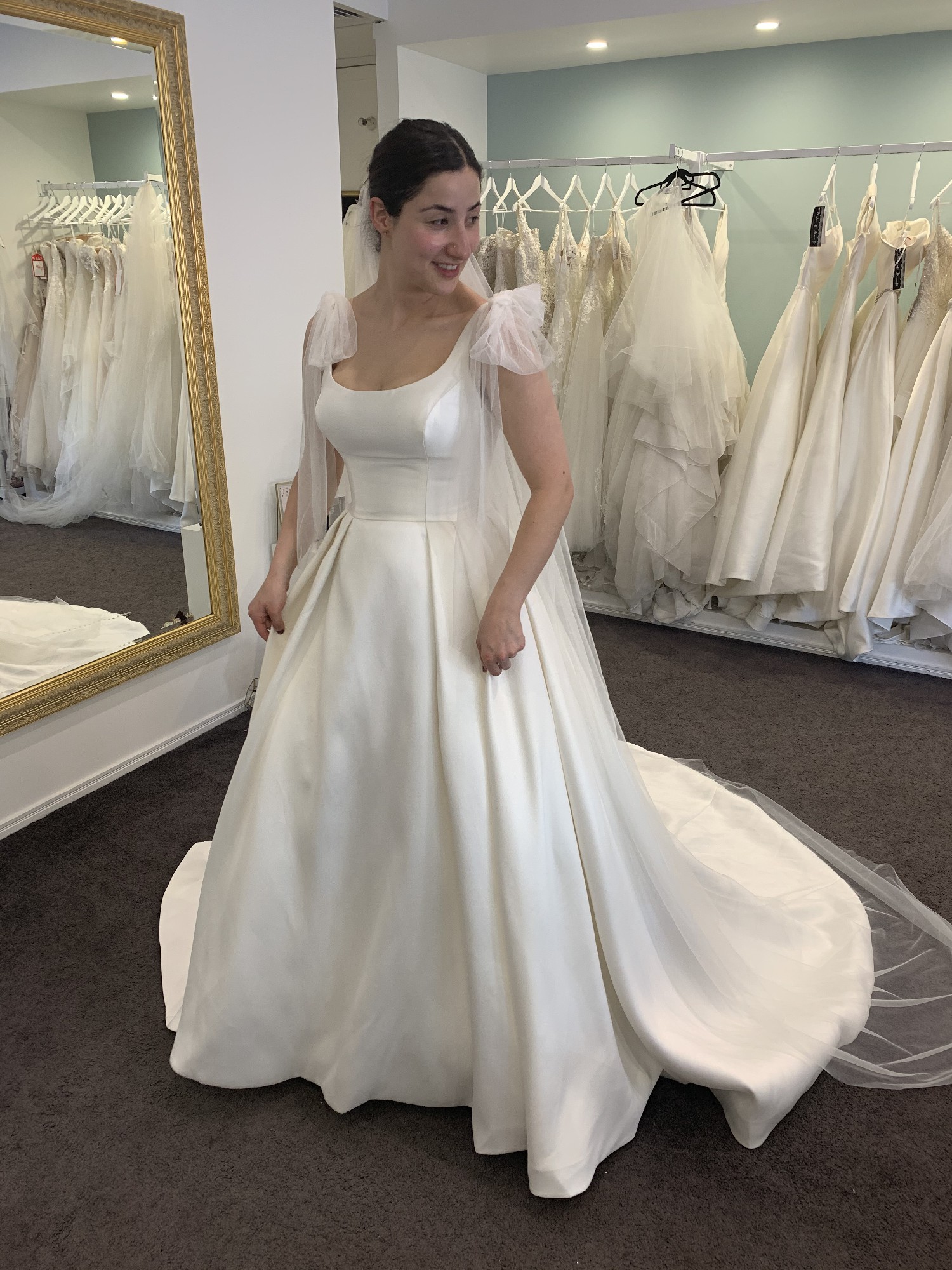 Maggie Sottero Selena New Wedding Dress - Stillwhite