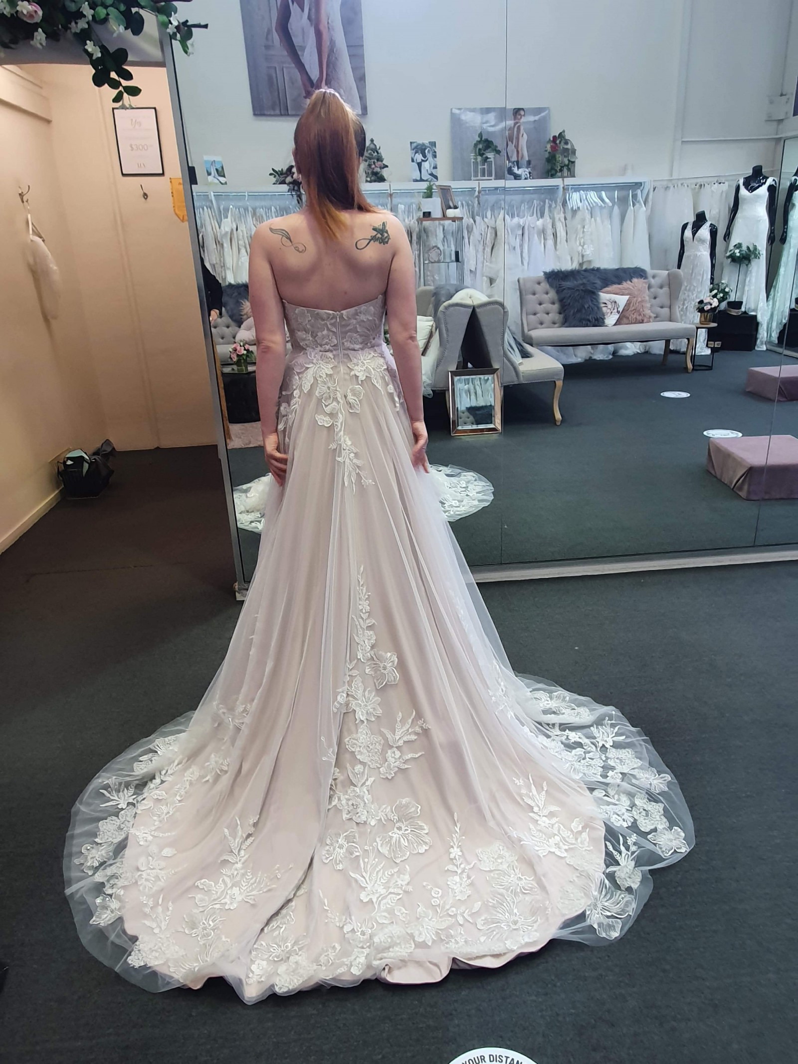Madi Lane HAVEN - BRAND NEW New Wedding Dress Save 41% - Stillwhite