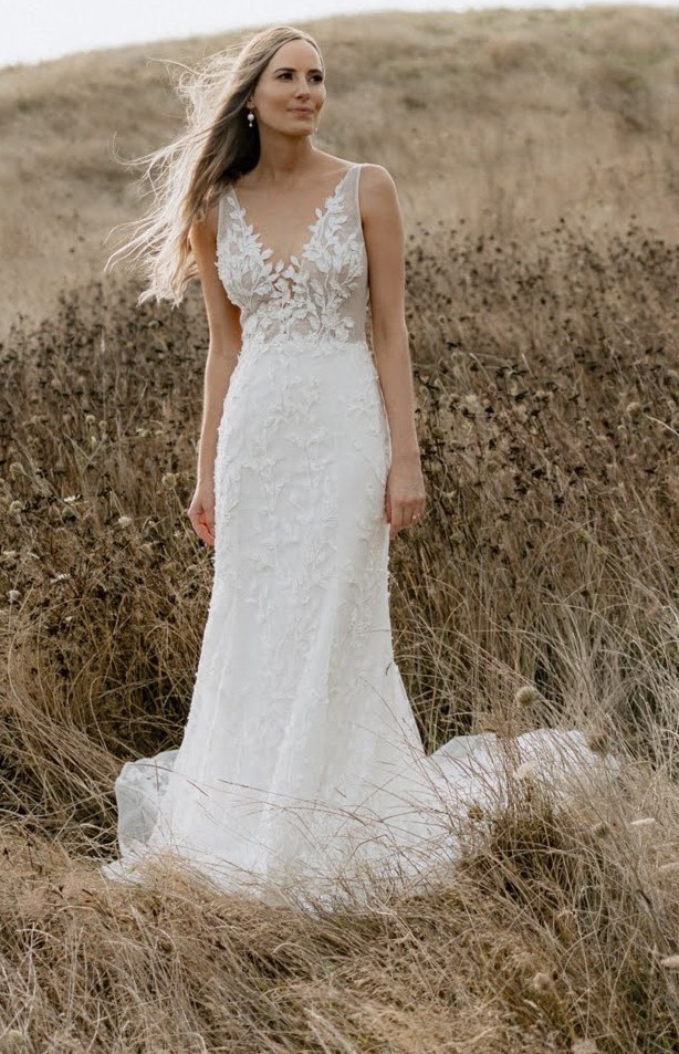 Jane Hill Mimi Wedding Dress - Stillwhite