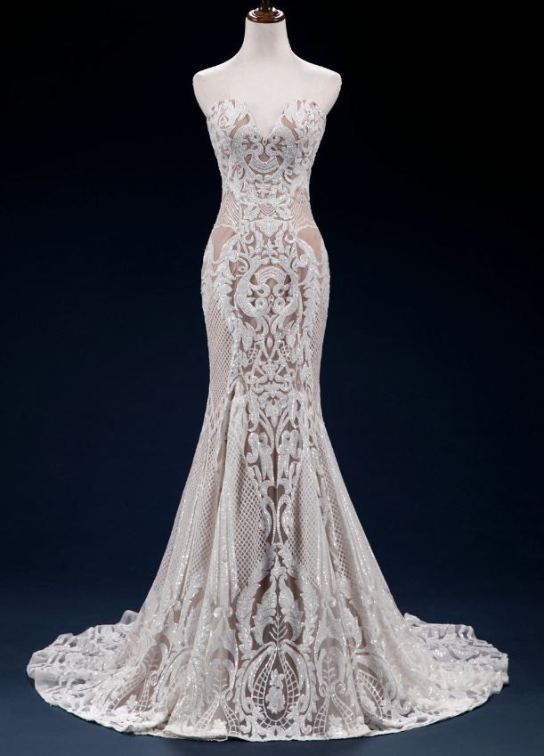 Unique Bridal Collection Robyn New Wedding Dress On Sale 21 Off