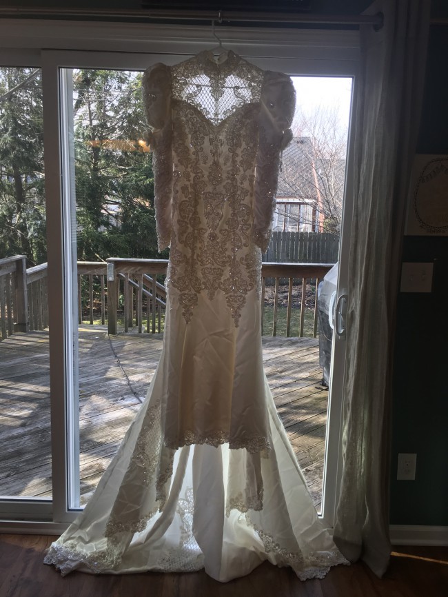 SL Wedding Dress