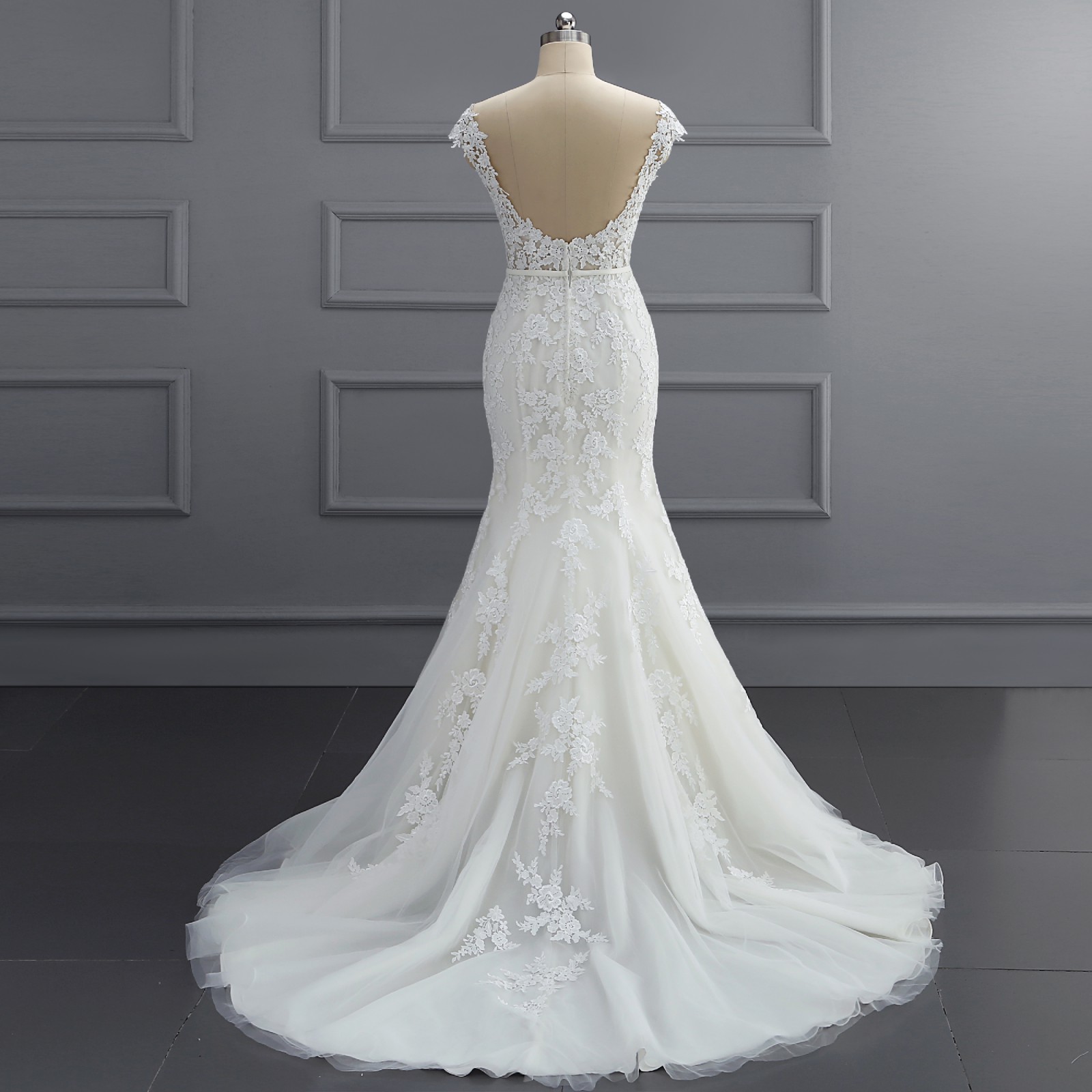 Isabella Couture UK3003 New Wedding Dress Save 69% - Stillwhite
