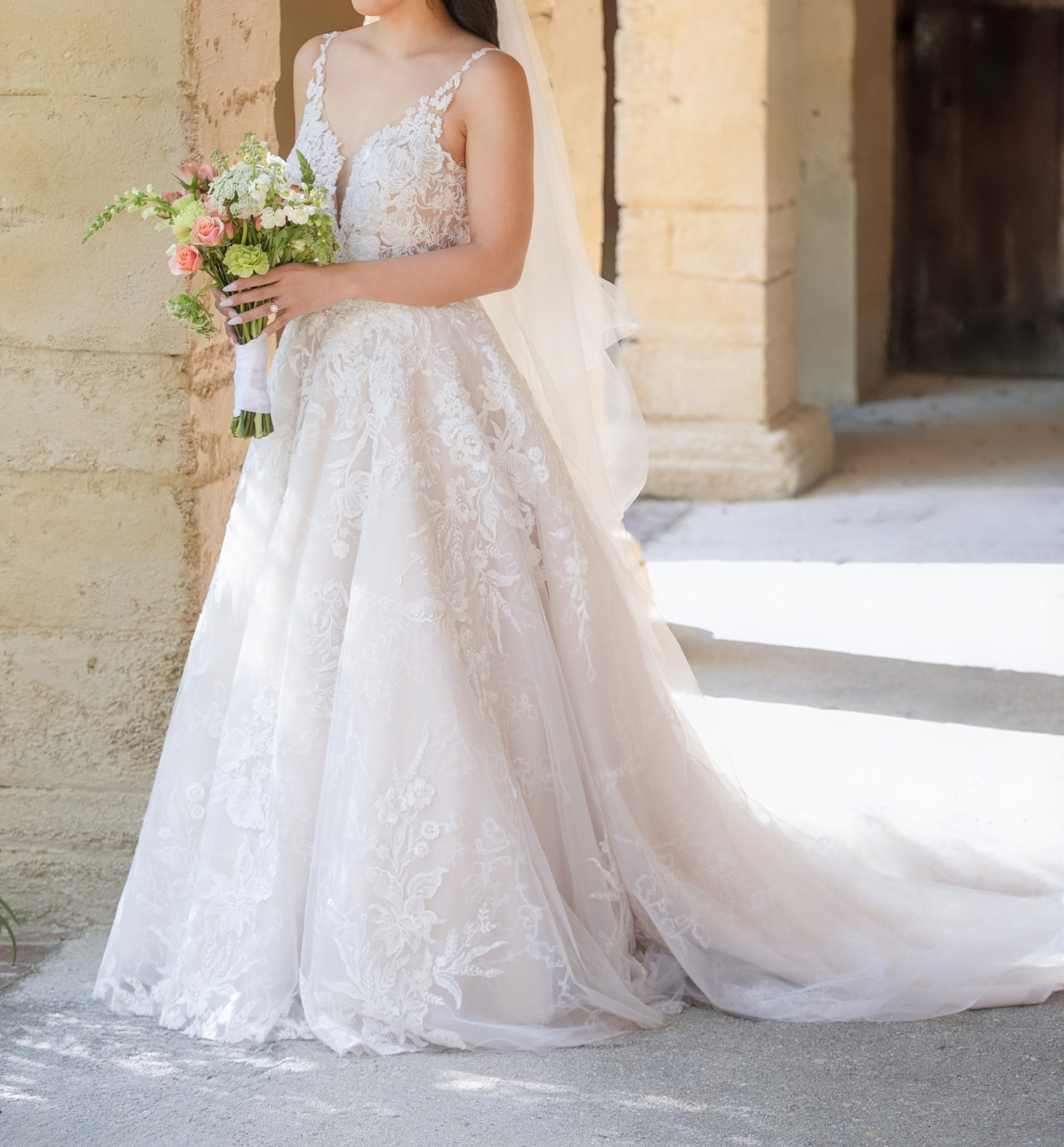 Martina Liana, 1164 Wedding Dress Save 91% - Stillwhite