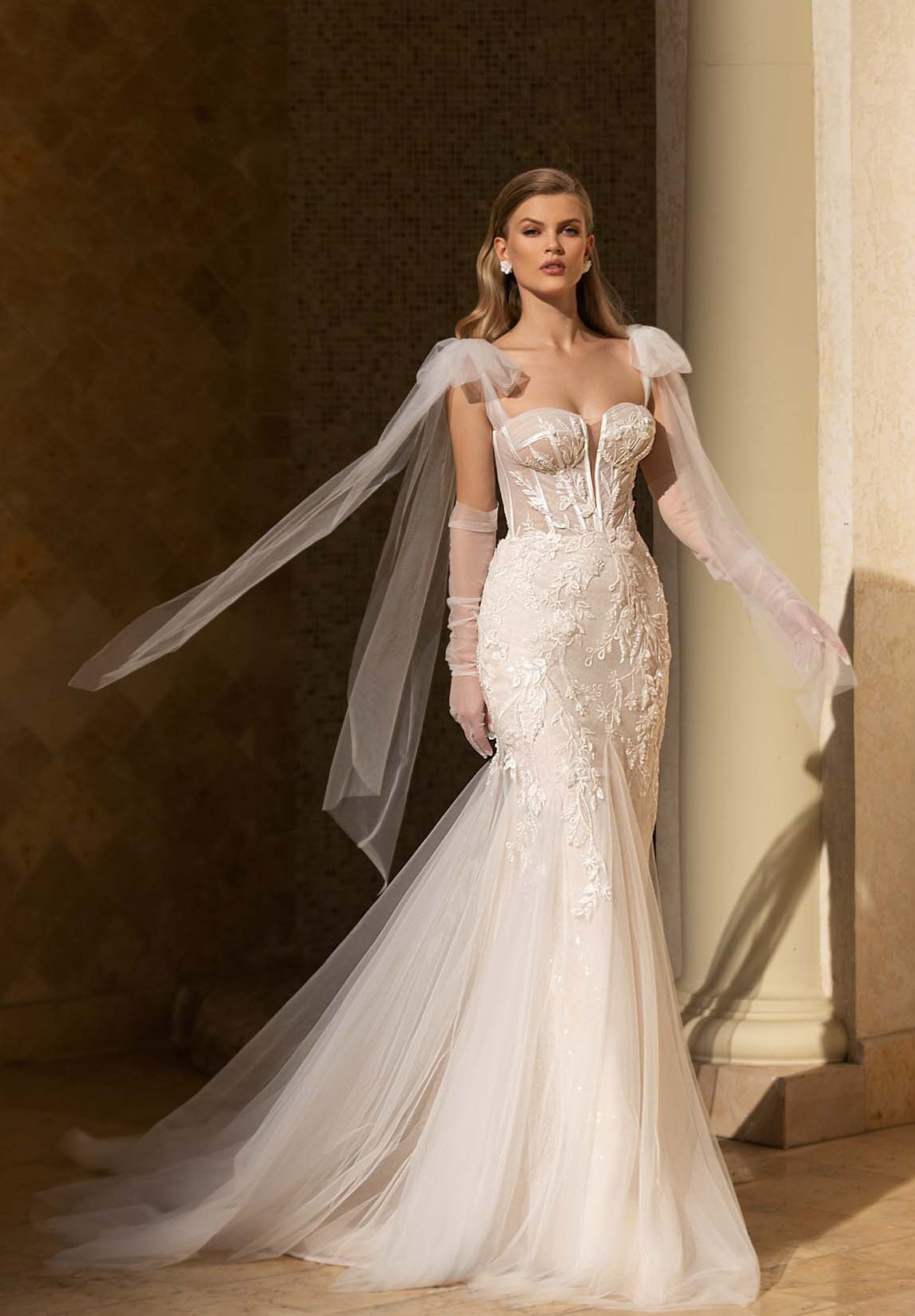 Monreal Tina Sample Wedding Dress Save 57% - Stillwhite