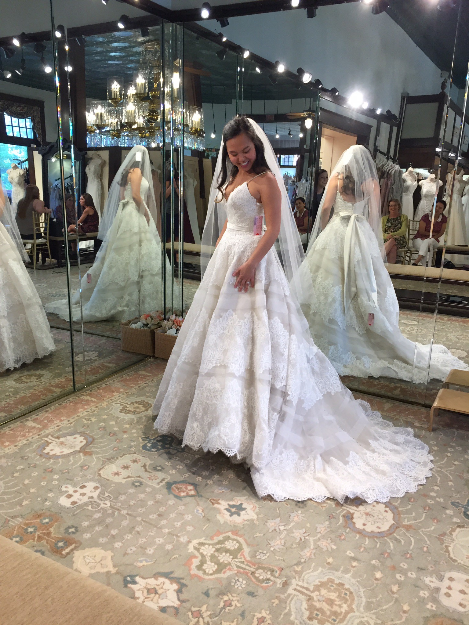 Allure Bridals 9400 New Wedding Dress Save 50% - Stillwhite