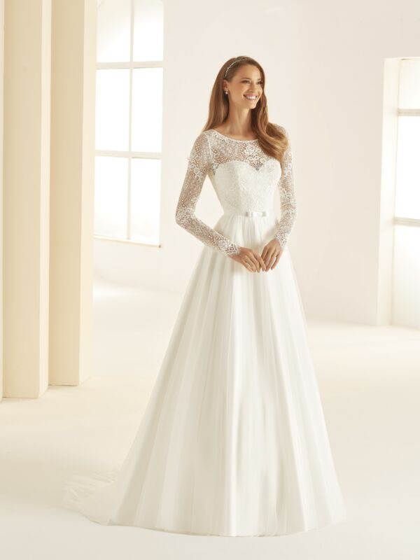 ウエディングドレスBIANCO Bianco Evento, Daniela New Wedding Dress - Stillwhite