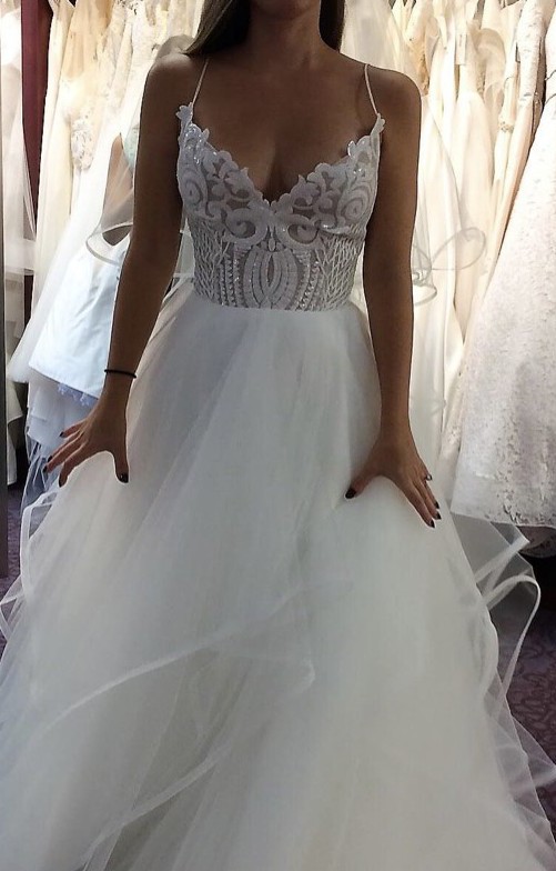 Style 1700, Pepper Wedding Dress by Blush by Hayley Paige