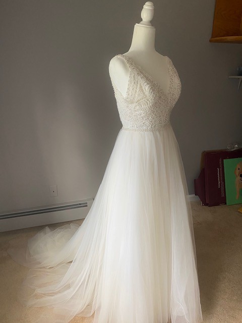 Allure Bridals 9552 New Wedding Dress Save 67% - Stillwhite