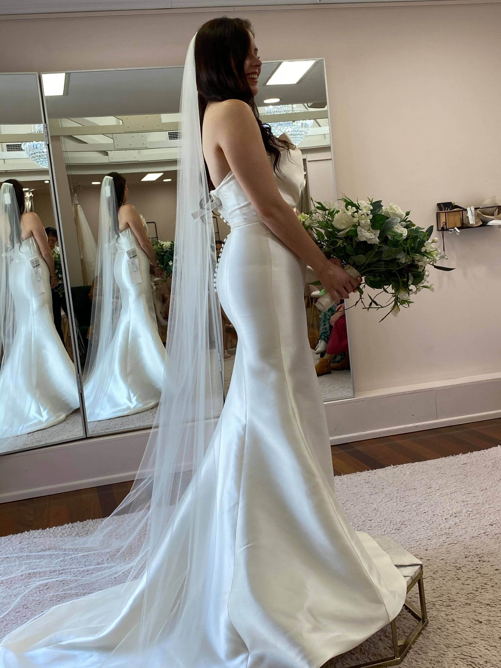 Pronovias Wedding Dress 69% - Stillwhite
