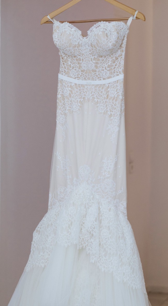 Inbal Dror BR - 12-5 New Wedding Dress Save 55% - Stillwhite
