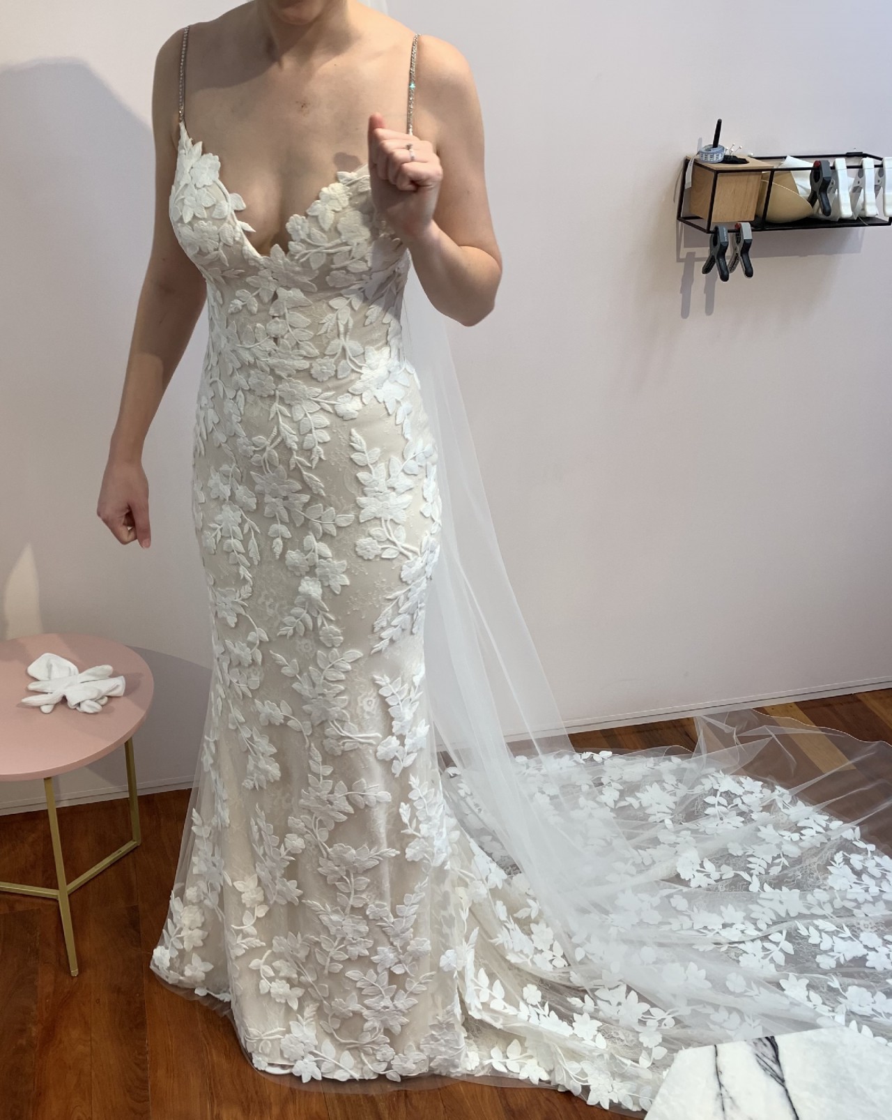 Enzoani Lesley New Wedding Dress Save 62% - Stillwhite