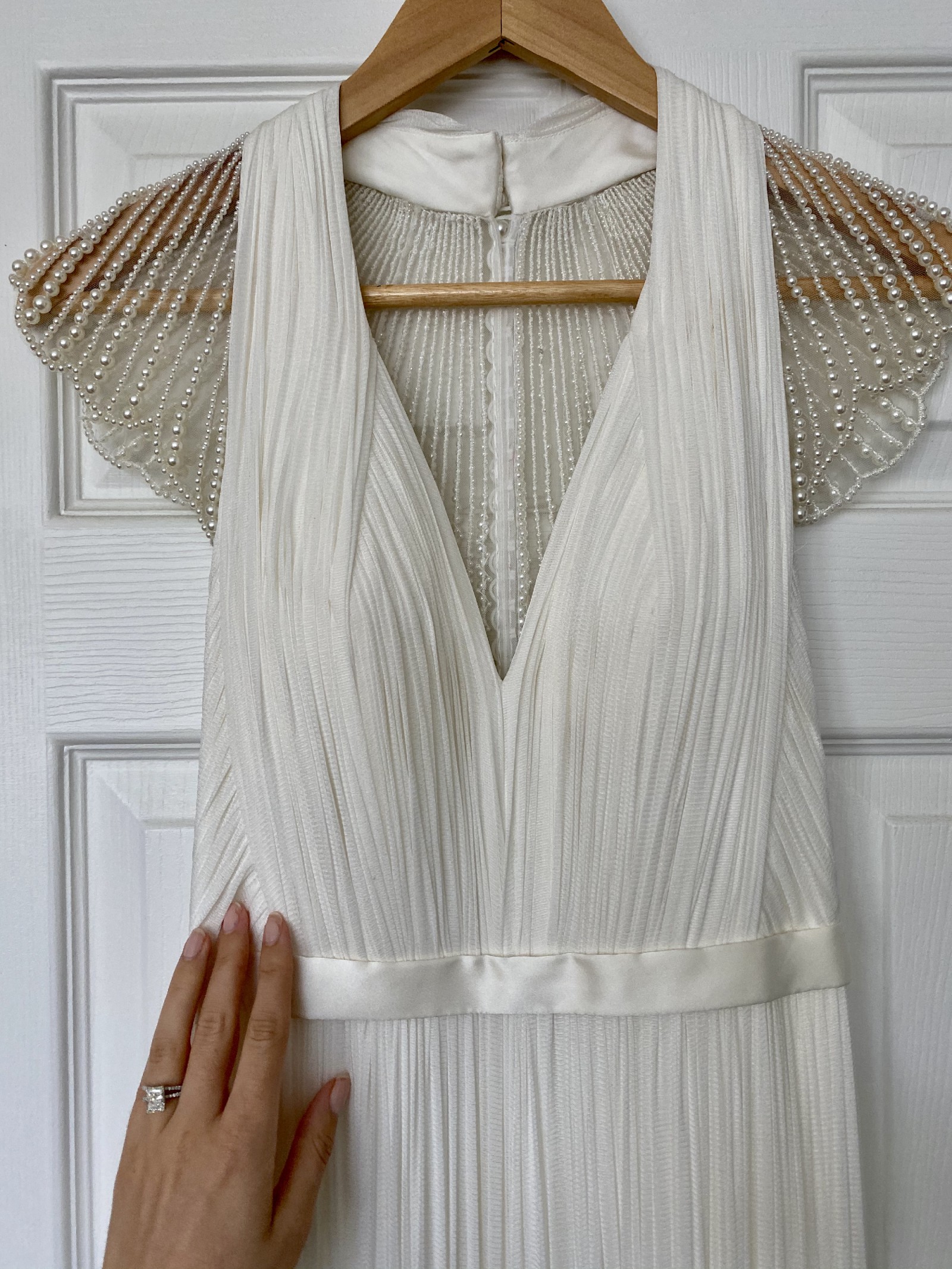 BHLDN Catherine Deane Kellyn Gown 