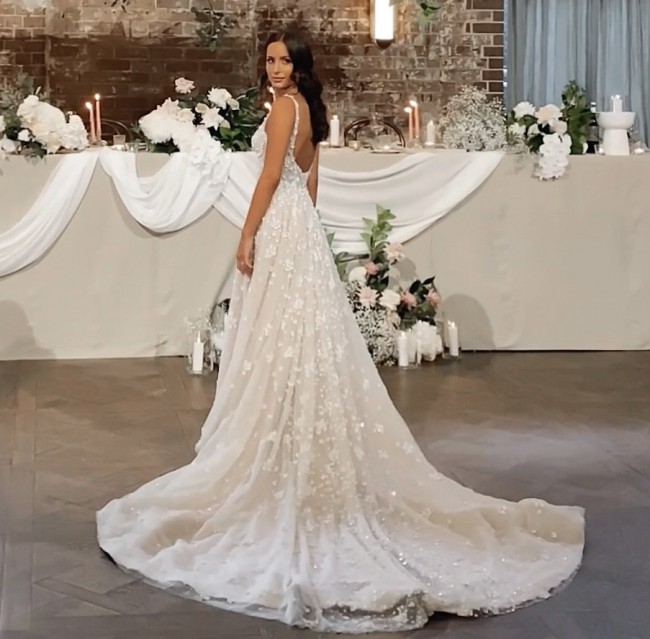 Pallas Couture Lilou Gown