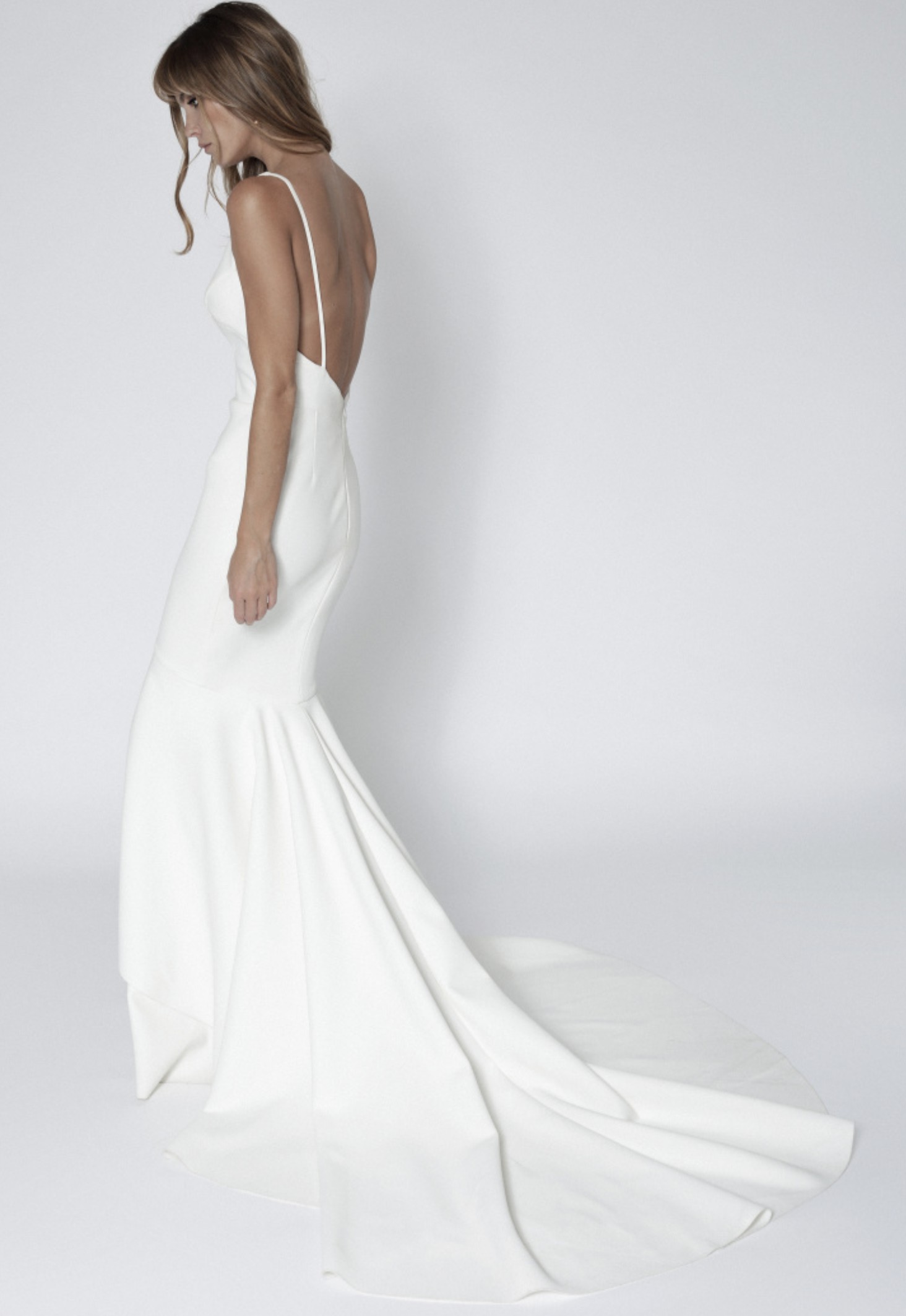 One Day Bridal  Custom Made Kingston  Eldridge Gown  Preowned 