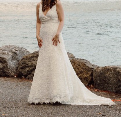 J.Crew, Sarah Wedding Dress Save 75% - Stillwhite J.Crew, Sarah Wedding Dress Save 75% - Stillwhite
