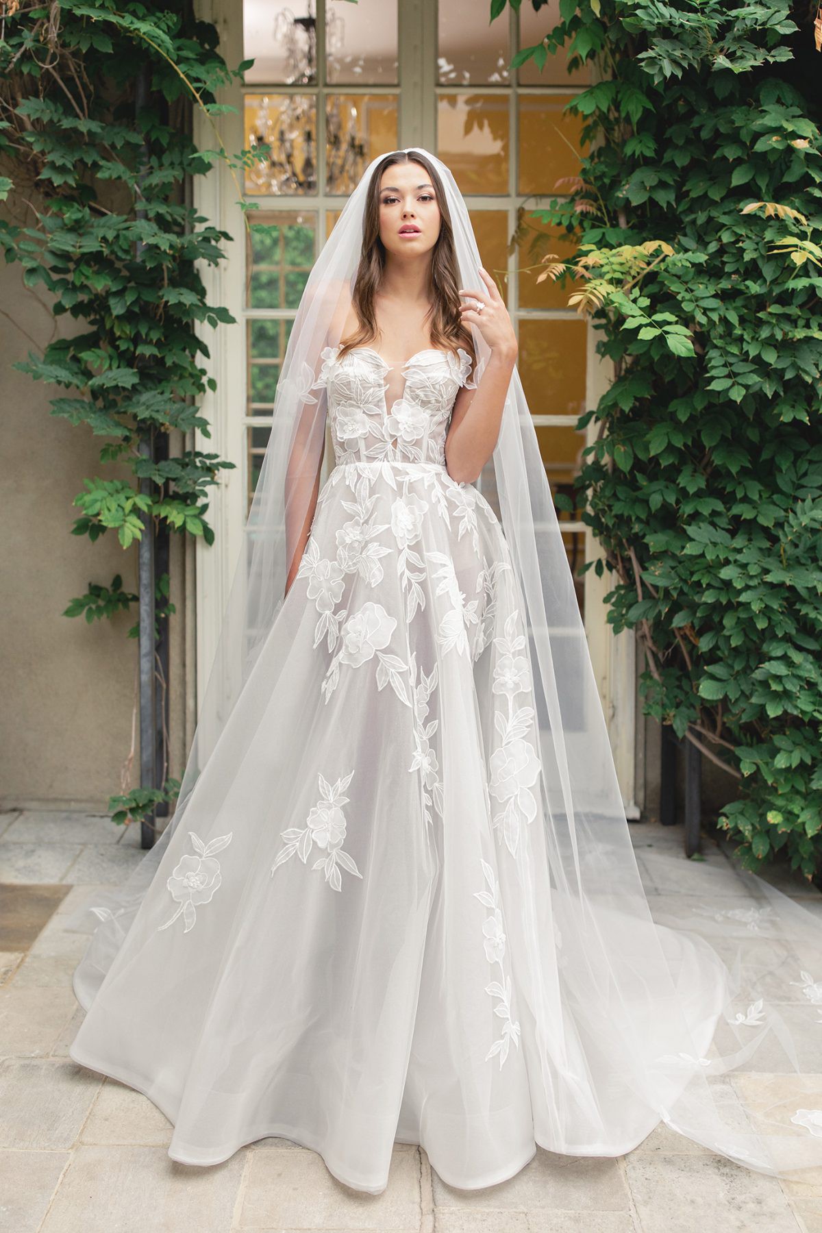 Estee Couture Milly Wedding Dress Save 58% - Stillwhite