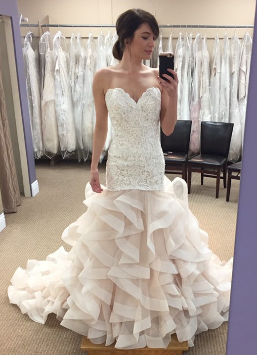 Mori lee 8111 Clearance