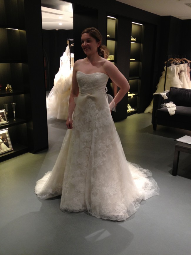 vera wang esther
