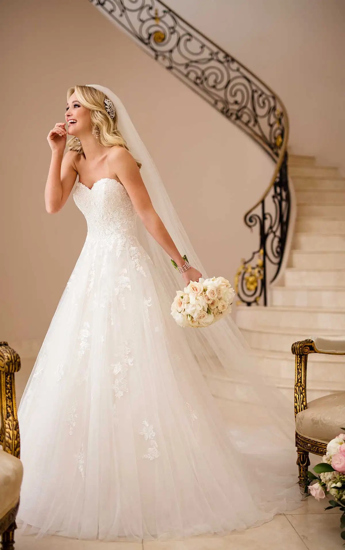 Stella York 6690 New Wedding Dress Save 65% Stillwhite