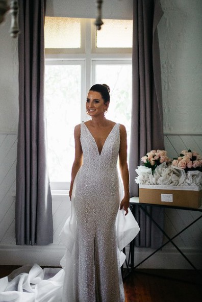 paige nahla dress