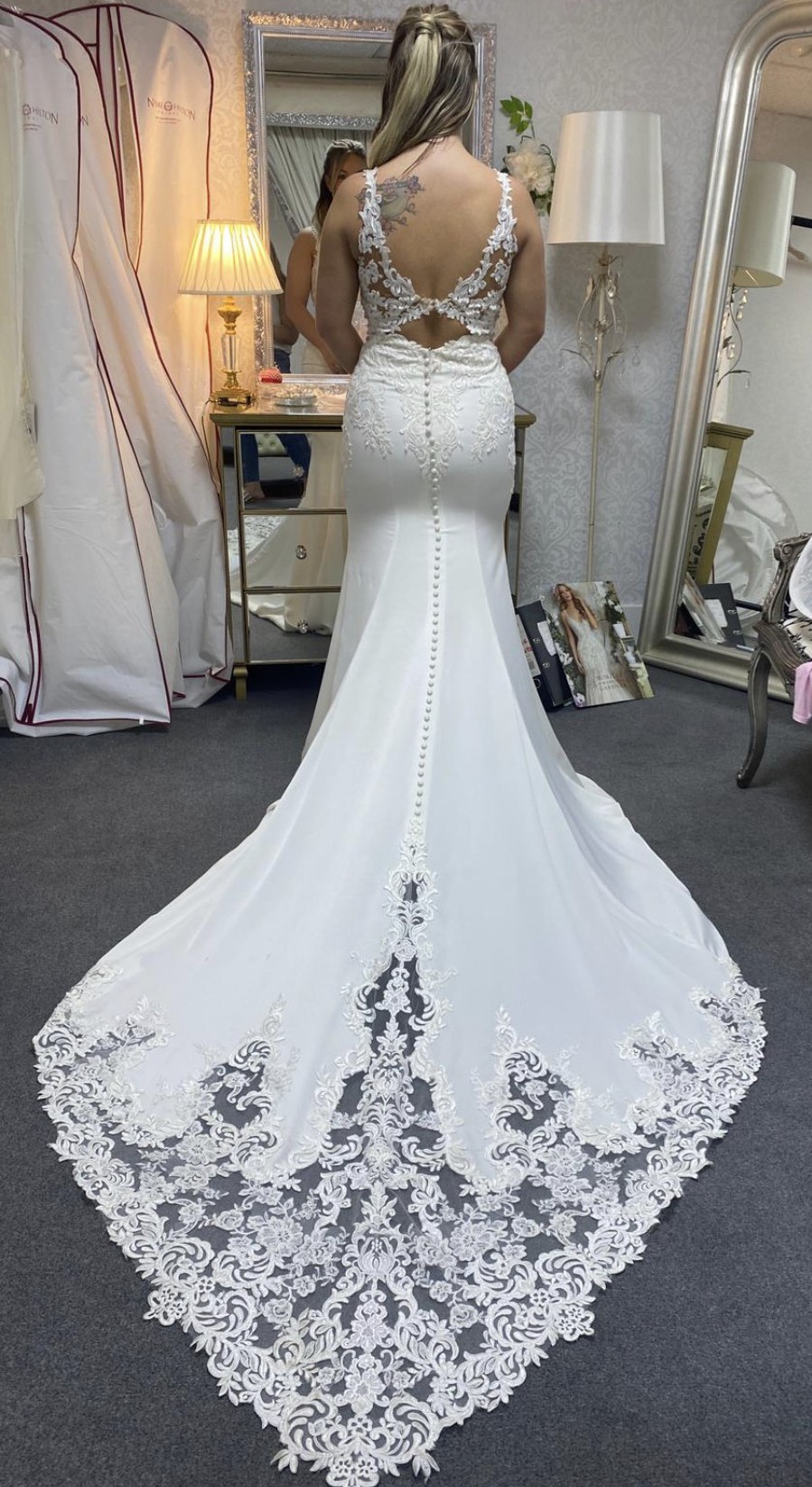 stella york 6834 for sale